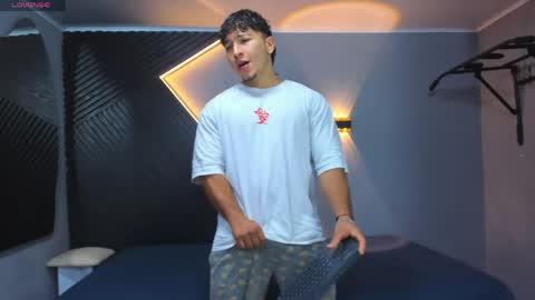 horny_nick18 online show from 04/30/26, 11:16