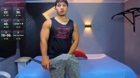 horny_nick18 online show from 05/12/26, 12:02