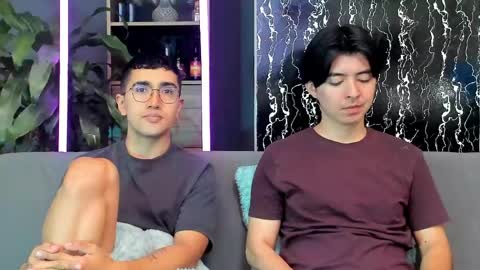 Alex and Camilo online show from 04/27/26, 02:48