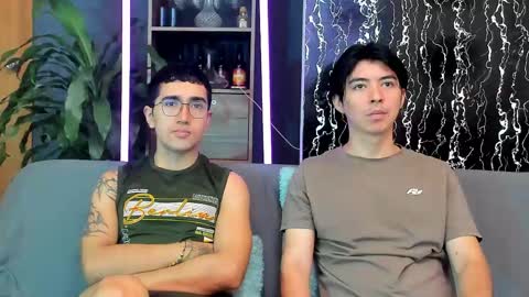 Alex and Camilo online show from 05/19/26, 02:45