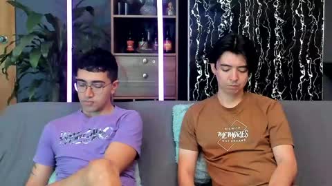 Alex and Camilo online show from 06/01/26, 03:03