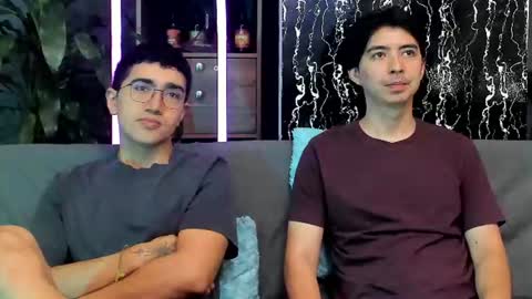 Alex and Camilo online show from 06/22/26, 02:36