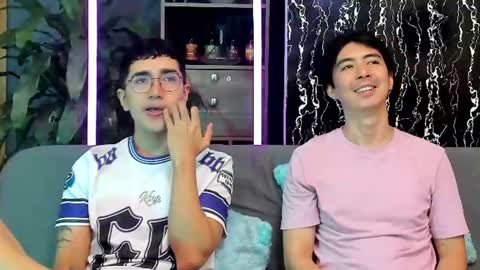Alex and Camilo online show from 07/07/26, 02:43