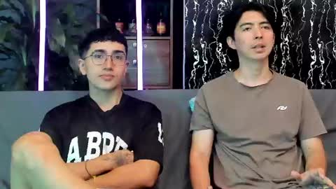 Alex and Camilo online show from 07/14/26, 02:45