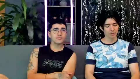 Alex and Camilo online show from 07/21/26, 02:30