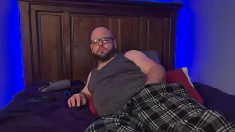 Snapshot of hornybear116712 chatting on 03/16/26, 04:18 Horny Bear Daddy online show from 03/16/26, 04:18