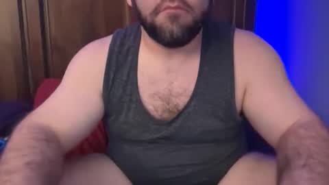 Snapshot of hornybear116712 chatting on 03/16/26, 05:44 Horny Bear Daddy online show from 03/16/26, 05:44