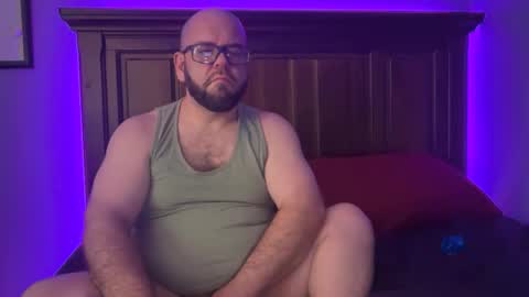 Snapshot of hornybear116712 chatting on 03/19/26, 01:31 Horny Bear Daddy online show from 03/19/26, 01:31