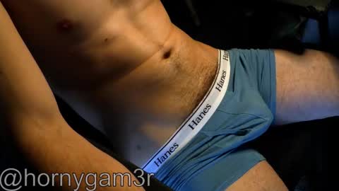 Snapshot of hornygam3r chatting on 03/05/26, 05:09 Hornygam3r online show from 03/05/26, 05:09