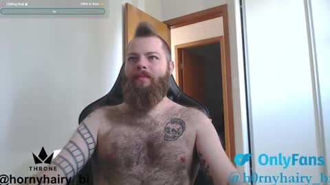 Snapshot of hornyhairy_bi chatting on 04/16/26, 11:44 Harry online show from 04/16/26, 11:44