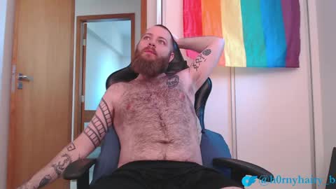 Snapshot of hornyhairy_bi chatting on 05/03/26, 07:31 Harry online show from 05/03/26, 07:31