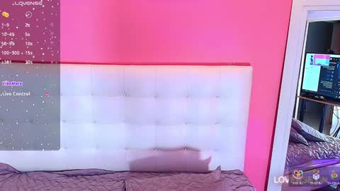 Valentina  online show from 12/13/24, 12:50