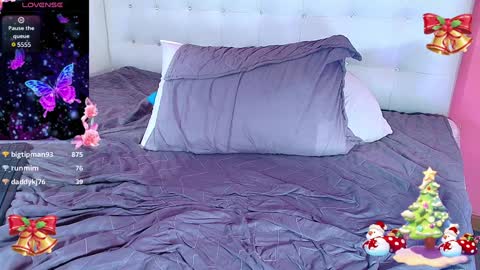 Valentina  online show from 12/31/24, 02:36