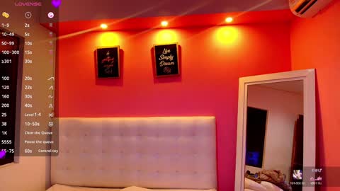 Valentina  online show from 02/04/25, 12:44