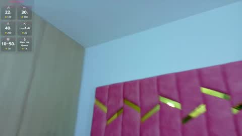 Valentina  online show from 11/15/25, 11:29