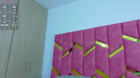 Valentina  online show from 11/24/25, 12:27