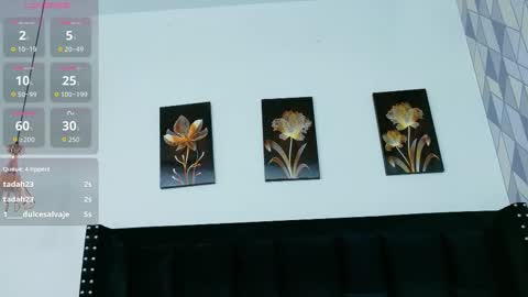 Natasha  online show from 11/02/25, 07:38