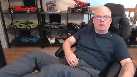 hornynthick70 online show from 01/20/25, 09:11