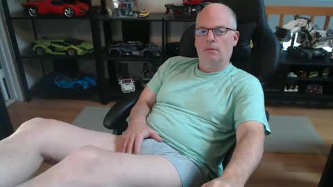 hornynthick70 online show from 01/26/25, 07:09