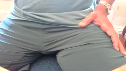 Snapshot of hornyolcock chatting on 08/03/26, 12:53 Alex M online show from 08/03/26, 12:53