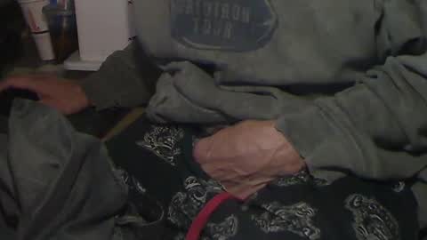 hornyscott666 online show from 12/17/24, 08:12