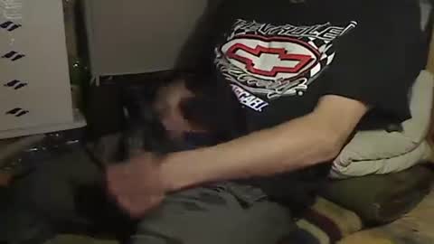 hornyscott666 online show from 12/23/24, 06:55