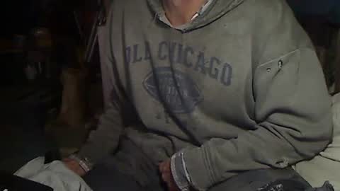 hornyscott666 online show from 01/17/25, 08:34