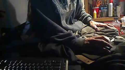 hornyscott666 online show from 09/13/25, 06:46