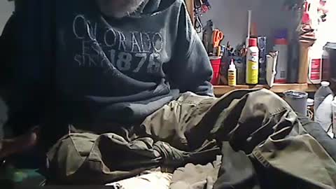 hornyscott666 online show from 09/15/25, 06:35