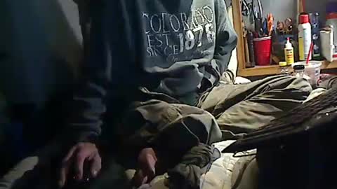 hornyscott666 online show from 09/21/25, 06:26