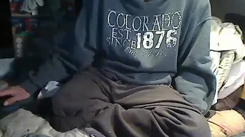 hornyscott666 online show from 09/24/25, 07:12