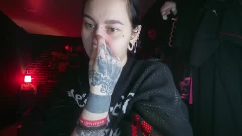 Snapshot of horror_circus chatting on 12/05/24, 03:04 Messalina Horror online show from 12/05/24, 03:04