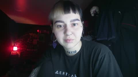 Snapshot of horror_circus chatting on 12/06/24, 07:10 Messalina Horror online show from 12/06/24, 07:10