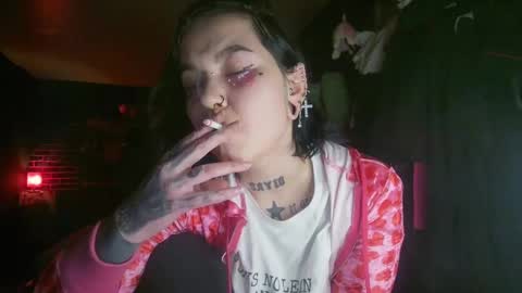 Snapshot of horror_circus chatting on 01/07/25, 03:14 Messalina Horror online show from 01/07/25, 03:14