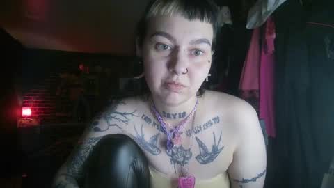 Snapshot of horror_circus chatting on 01/17/25, 03:12 Messalina Horror online show from 01/17/25, 03:12