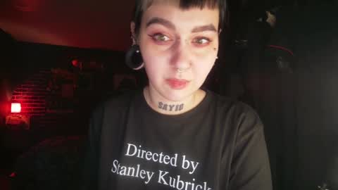 Snapshot of horror_circus chatting on 02/13/25, 01:40 Messalina Horror online show from 02/13/25, 01:40