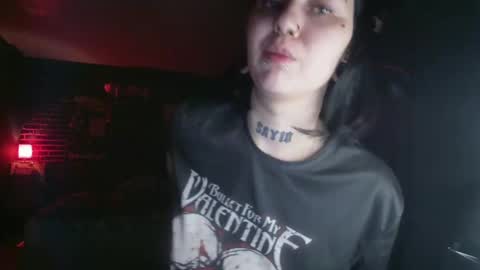 Snapshot of horror_circus chatting on 02/14/25, 02:18 Messalina Horror online show from 02/14/25, 02:18