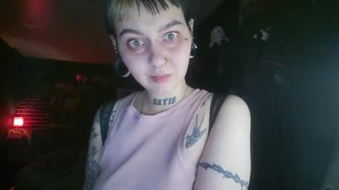 Snapshot of horror_circus chatting on 02/15/25, 11:58 Messalina Horror online show from 02/15/25, 11:58