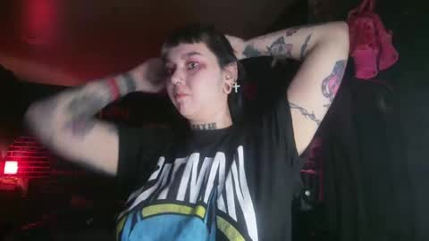 Snapshot of horror_circus chatting on 02/20/25, 04:39 Messalina Horror online show from 02/20/25, 04:39