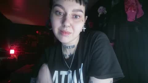 Snapshot of horror_circus chatting on 02/21/25, 05:24 Messalina Horror online show from 02/21/25, 05:24