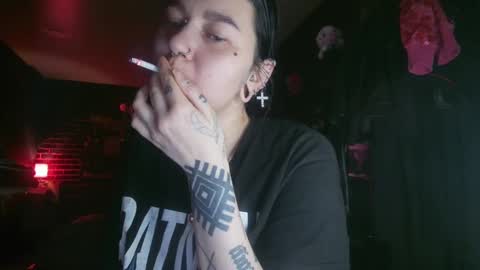 Snapshot of horror_circus chatting on 02/23/25, 12:19 Messalina Horror online show from 02/23/25, 12:19