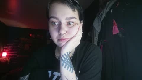 Snapshot of horror_circus chatting on 02/28/25, 03:48 Messalina Horror online show from 02/28/25, 03:48