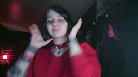 Snapshot of horror_circus chatting on 03/01/25, 06:35 Messalina Horror online show from 03/01/25, 06:35