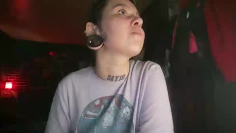 Snapshot of horror_circus chatting on 03/03/25, 08:05 Messalina Horror online show from 03/03/25, 08:05