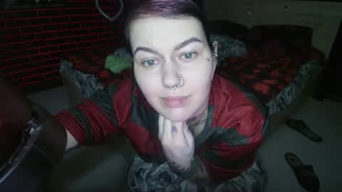 Snapshot of horror_circus chatting on 09/24/25, 06:55 Messalina Horror online show from 09/24/25, 06:55