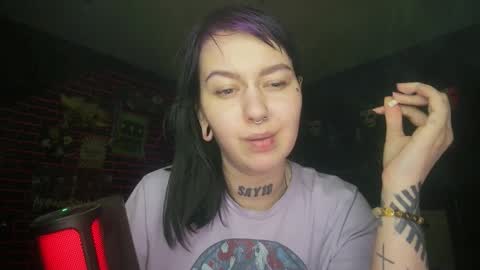 Snapshot of horror_circus chatting on 10/08/25, 12:14 Messalina Horror online show from 10/08/25, 12:14