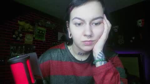 Snapshot of horror_circus chatting on 10/19/25, 04:07 Messalina Horror online show from 10/19/25, 04:07