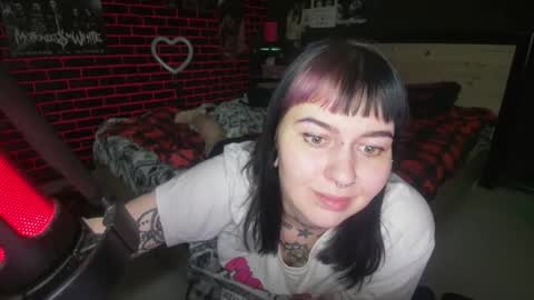 Snapshot of horror_circus chatting on 11/10/25, 01:04 Messalina Horror online show from 11/10/25, 01:04