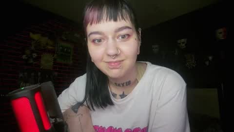 Snapshot of horror_circus chatting on 11/10/25, 07:02 Messalina Horror online show from 11/10/25, 07:02