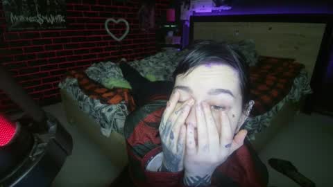 Snapshot of horror_circus chatting on 11/22/25, 08:02 Messalina Horror online show from 11/22/25, 08:02